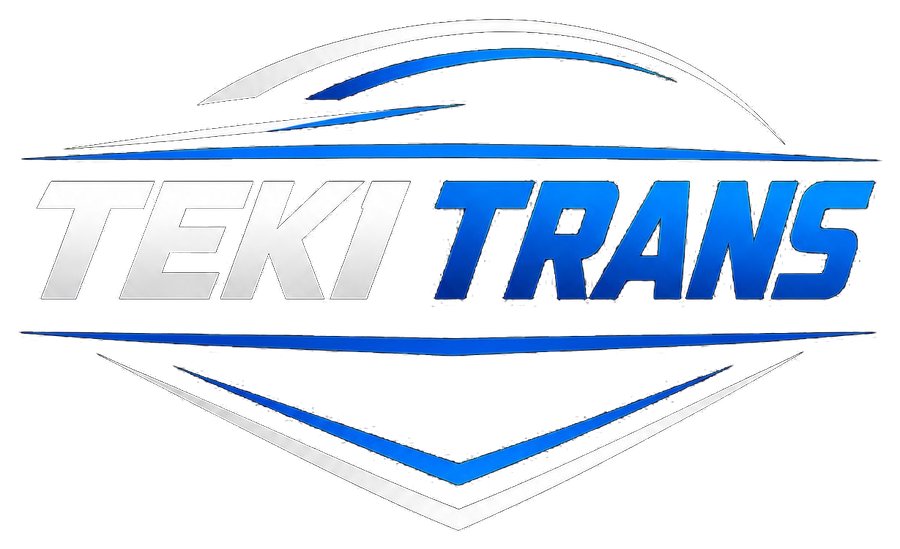 TEKI TRANS logo